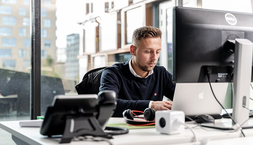Partnerschappen smeden met ABS - Werkwijze Saleshelden