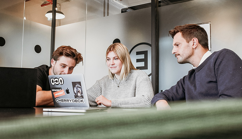Partnerschappen smeden met ABS - Werkwijze Saleshelden