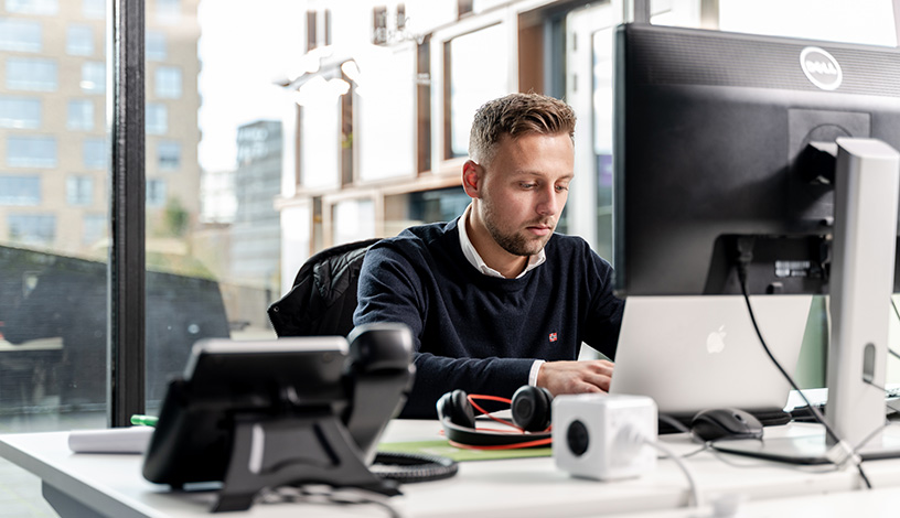 Partnerschappen smeden met ABS - Werkwijze Saleshelden